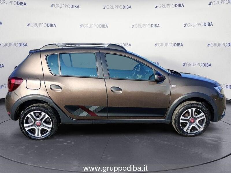 Dacia Sandero Stepway II 2017 Benzin Stepway 0.9 tce Techroad 90cv my19