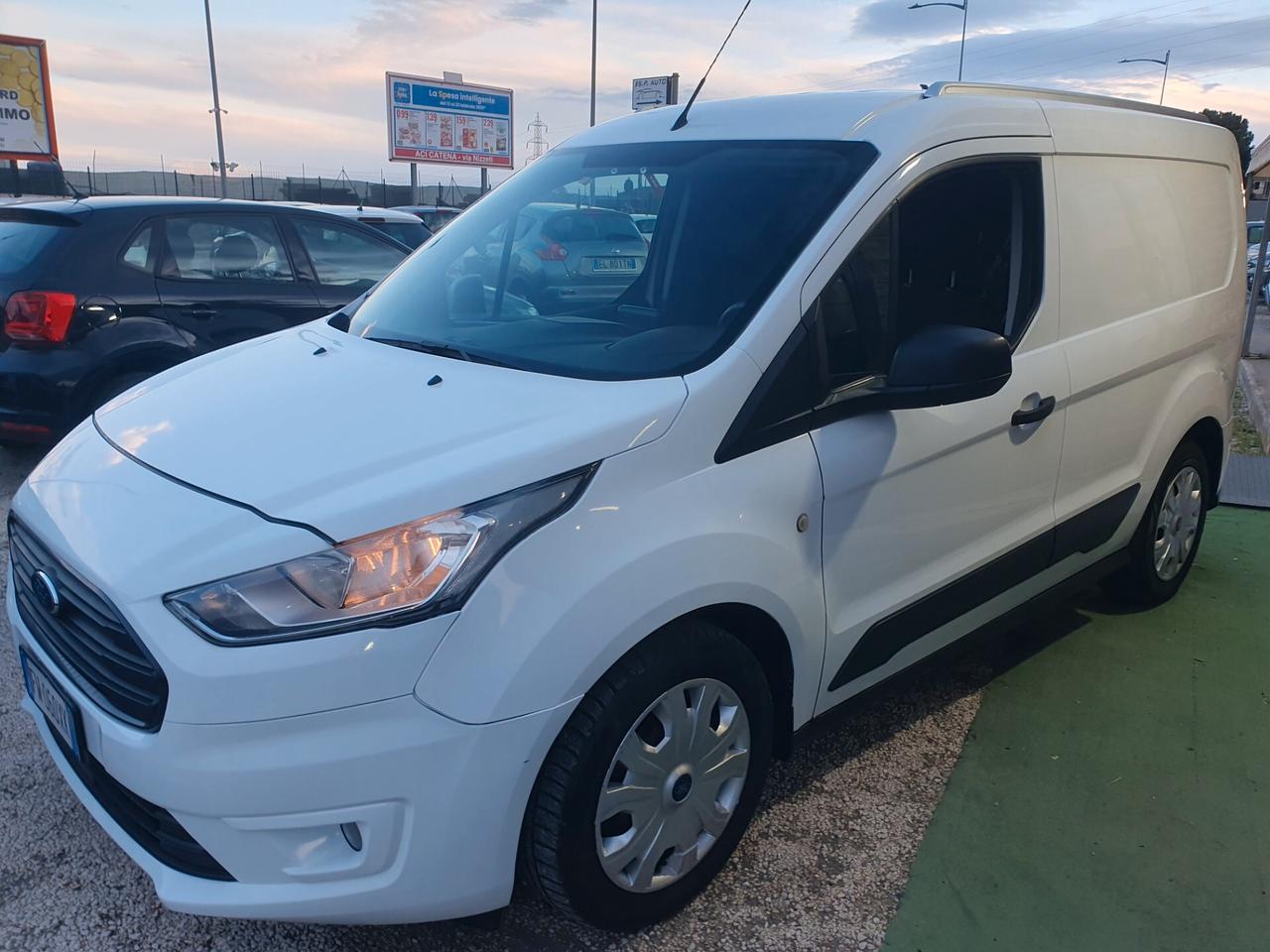 Ford Transit Connect 200 1.5 TDCi 100CV PC Furgone Entry