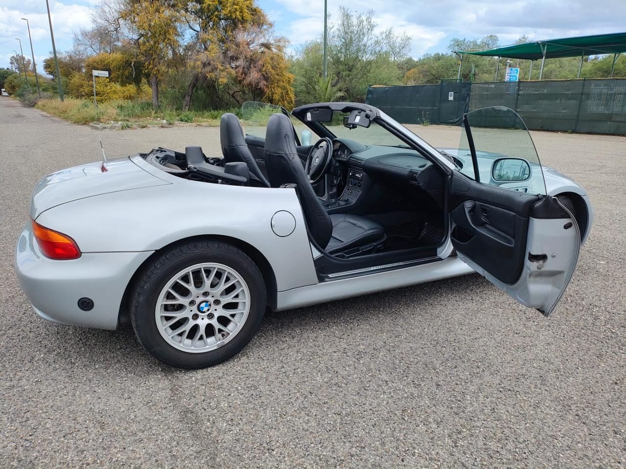 Bmw Z3 1.9 16V cat Roadster- BENZINA GPL