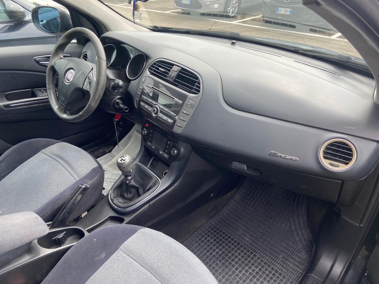 Fiat Bravo 1.9 MJT 120 CV Emotion