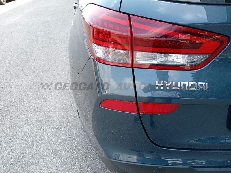 Hyundai i30 i30 Wagon 1.0 t-gdi 48V Prime 120cv