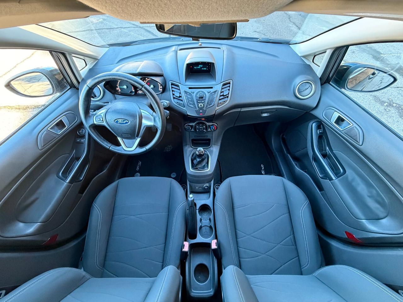 Ford Fiesta/1.5 75CV/NEOPATENTATI/5 POSTI/IVA ESPOSTA