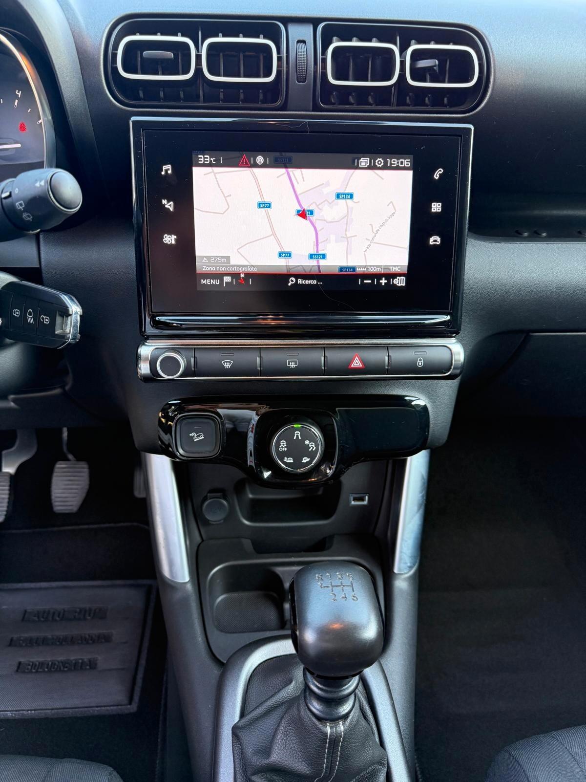 Citroen C3 Aircross BlueHDi 100 S&S Origins