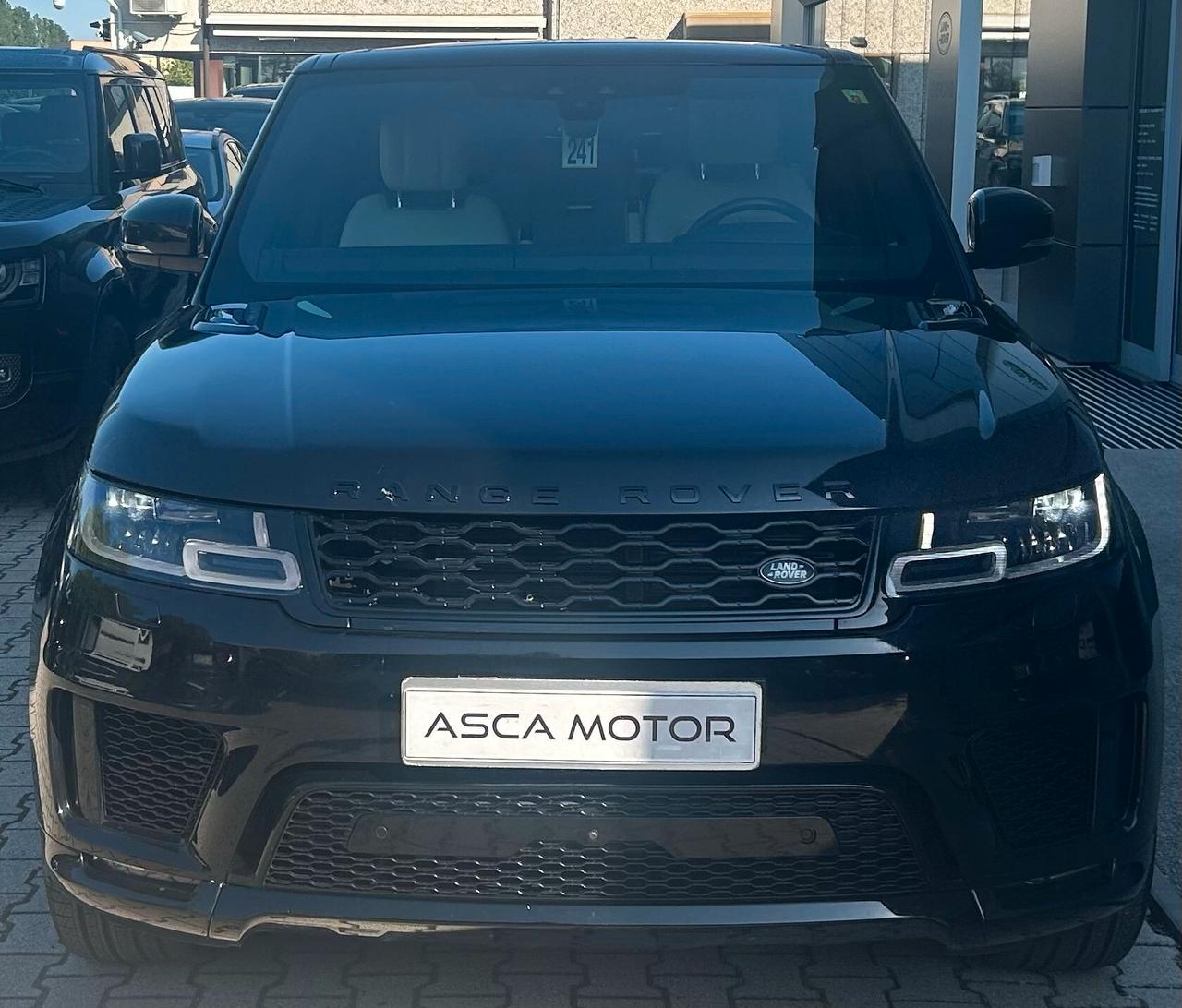 Land Rover Range Rover Sport 3.0 SDV6 HSE Dynamic