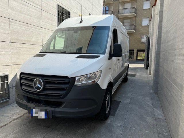 MERCEDES-BENZ Sprinter eSprinter Furgone 70kw