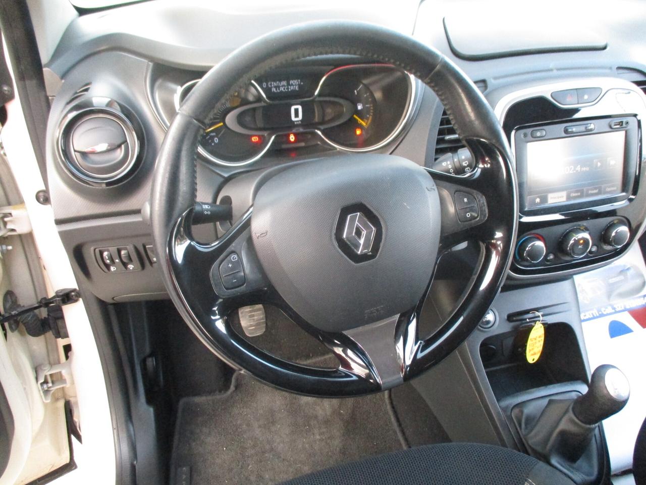 Renault Captur 1.5 dCi 8V 90 CV Start&Stop Energy R-Link