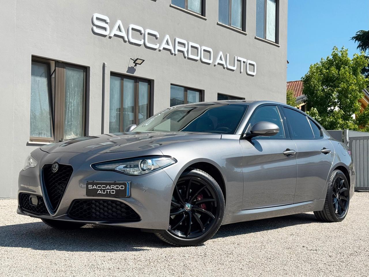 Alfa Romeo Giulia 2.2 Executive 160cv AT8 | PREZZO PROMO