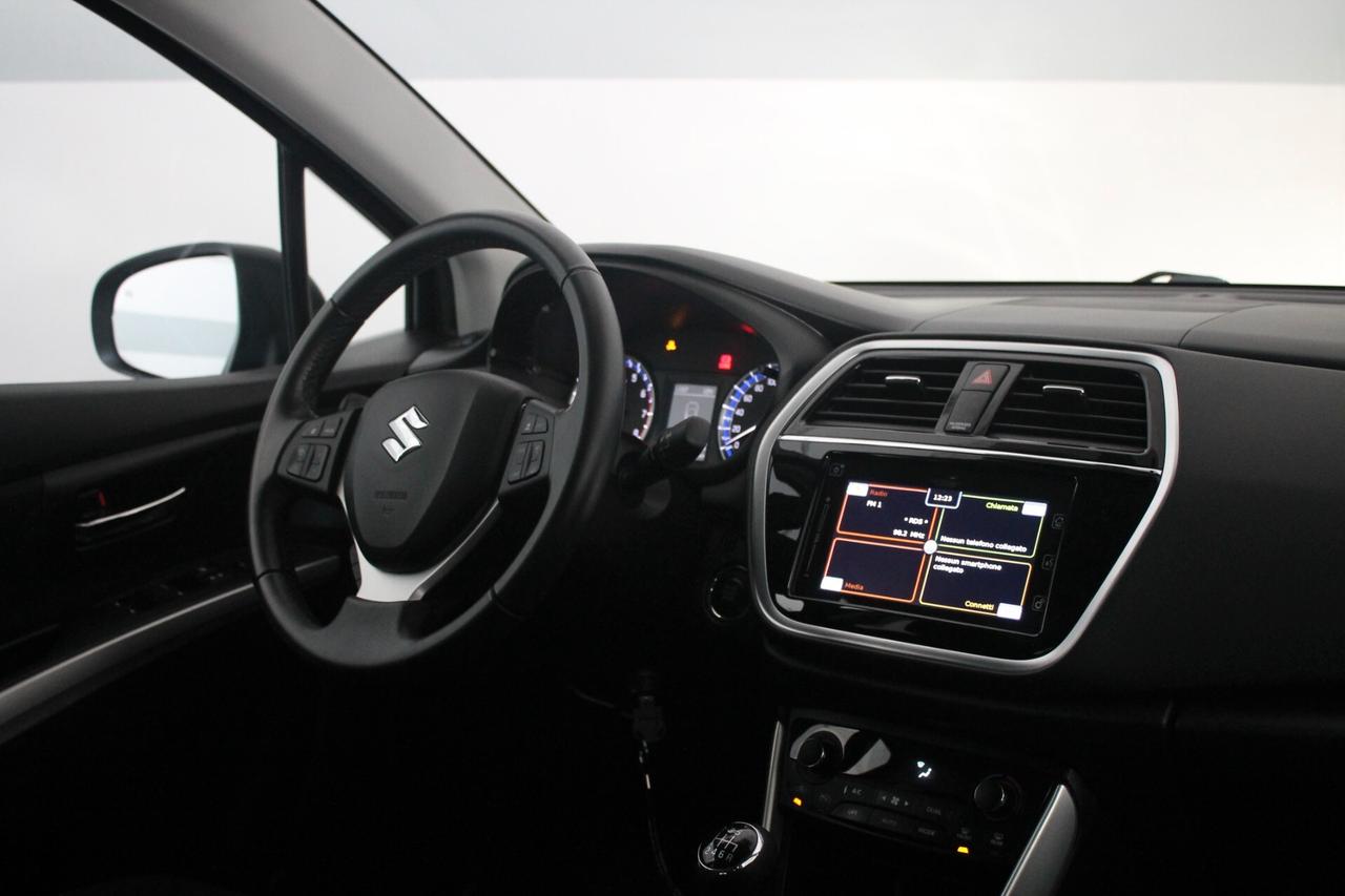 Suzuki S-Cross 1.4 Hybrid Cool