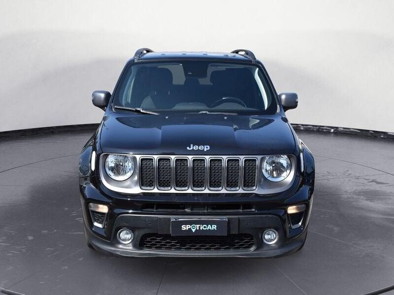 Jeep Renegade 1.6 MJet 120cv Limited