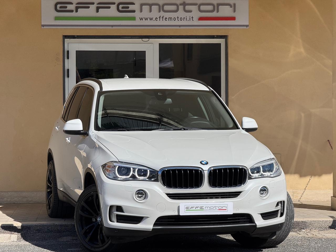 Bmw X5 sDrive25d Business