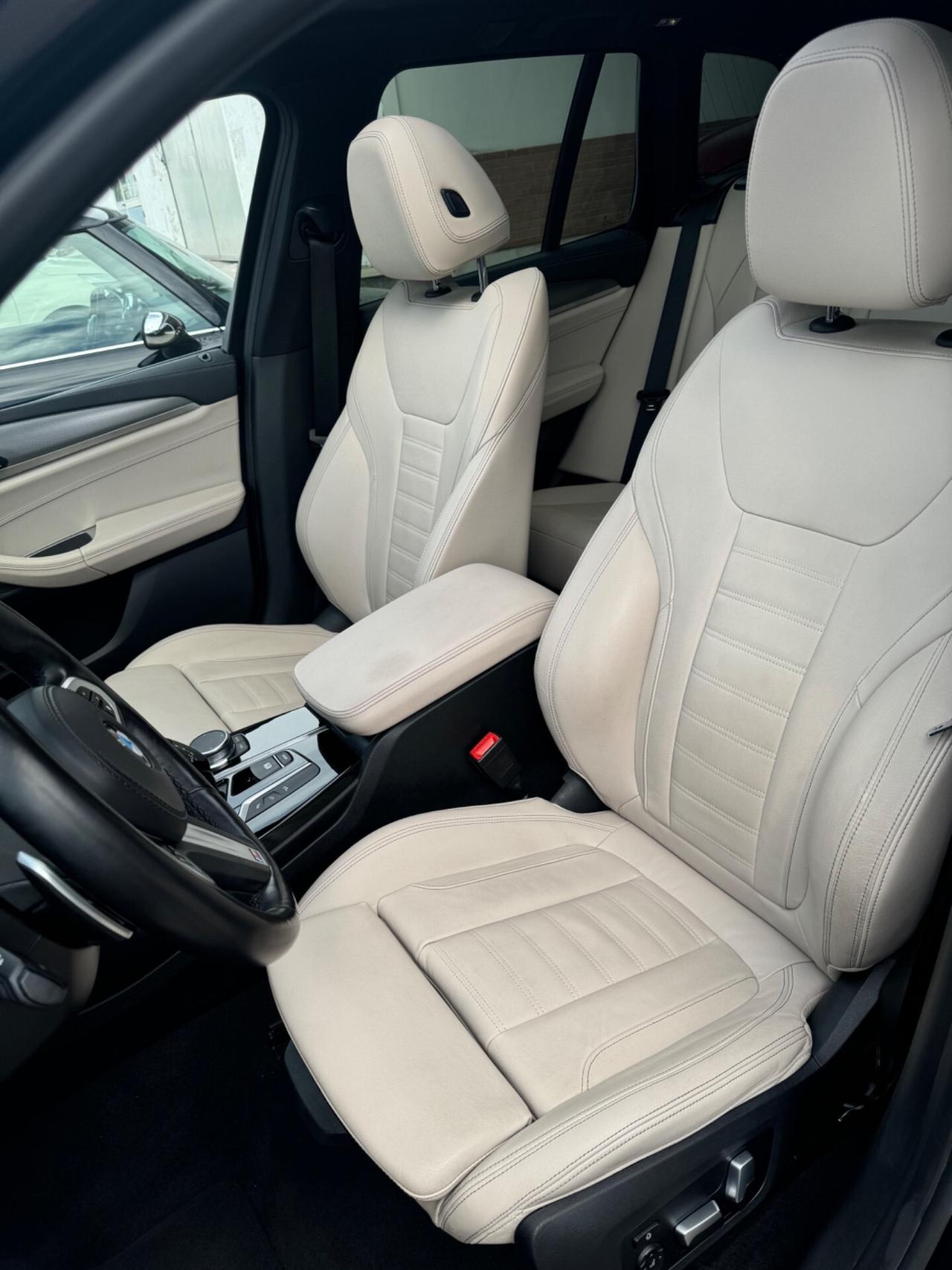 Bmw X3 M X3 xDriveM40d 48V