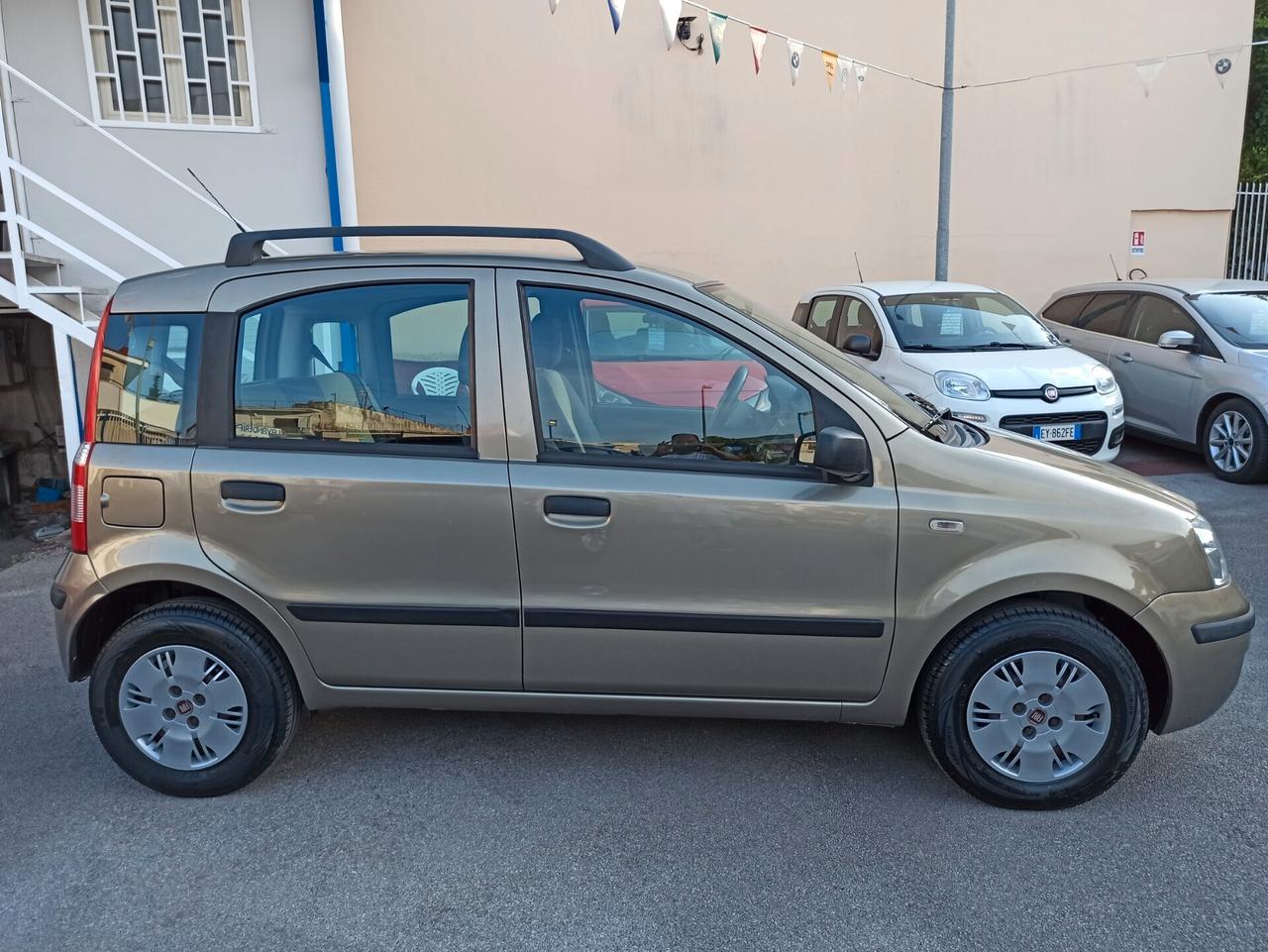 Fiat Panda 1.2 Dynamic Km 66000 Da Vetrina