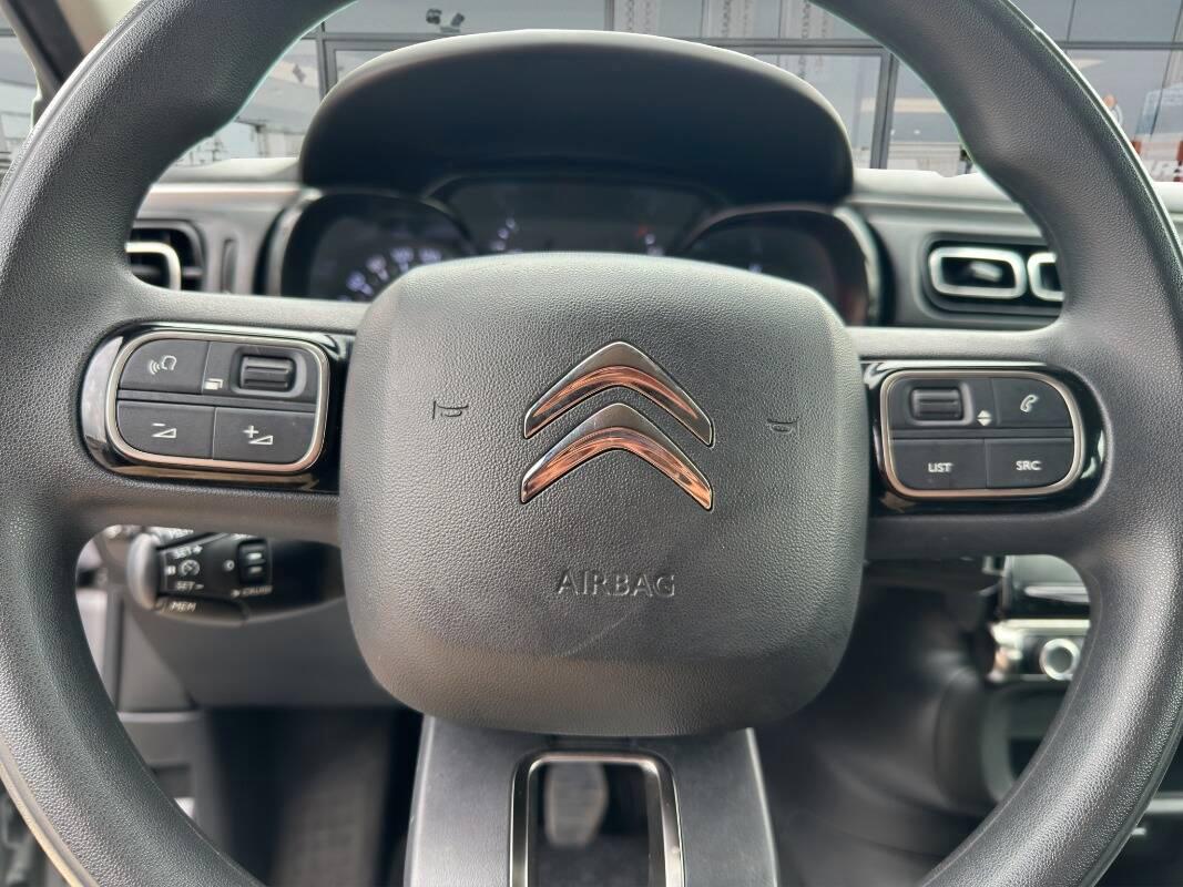 Citroen C3 1.5 bluehdi C-Series s&s 100cv con CarPlay