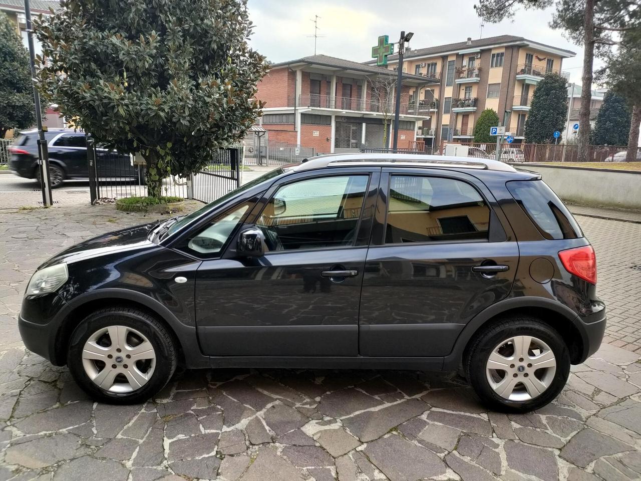 Fiat Sedici 1.6 16V 4x4 GARANZIA