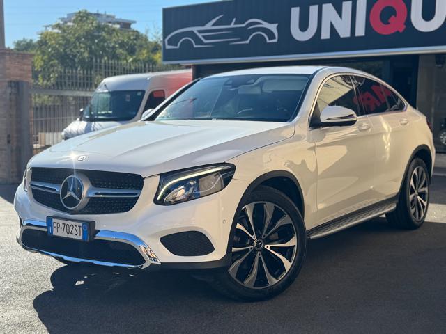 MERCEDES-BENZ GLC 220 d 4Matic Coupé Sport (FULL OPTIONAL)