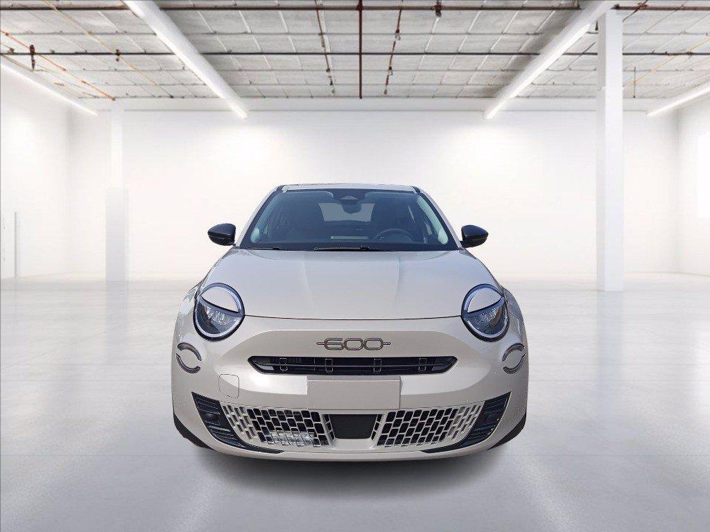 FIAT 600 1.2 hybrid 145cv auto del 2026