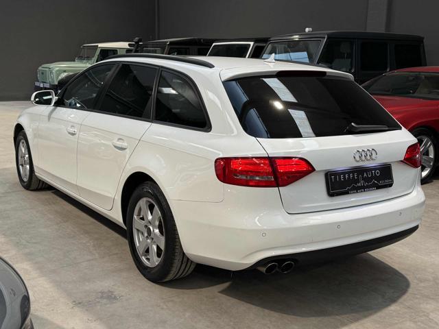 AUDI A4 Avant 2.0 TDI 122 CV Business