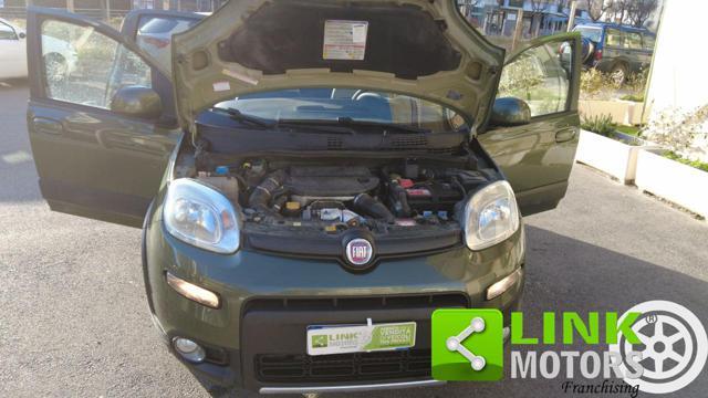 FIAT Panda 1.3 MJT S&S 4x4