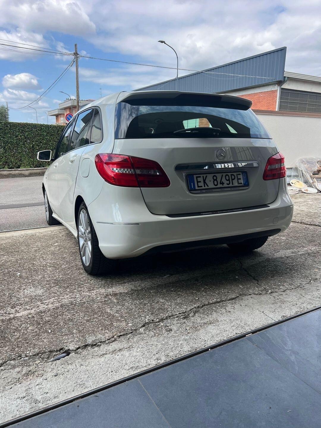 Mercedes-benz B 160 BlueEFFICIENCY Executive
