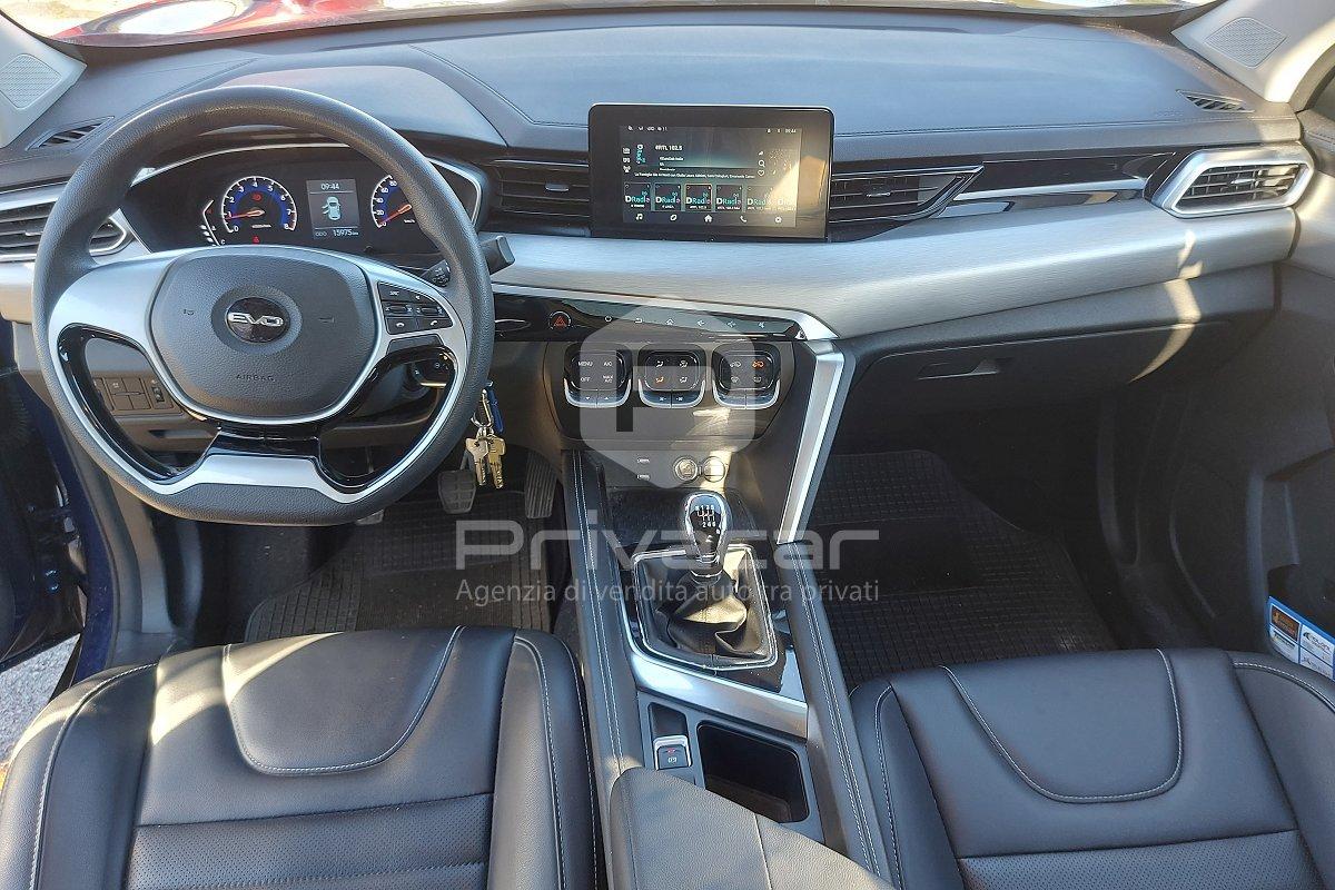 EVO Evo 5 1.5 Turbo Bi-fuel GPL