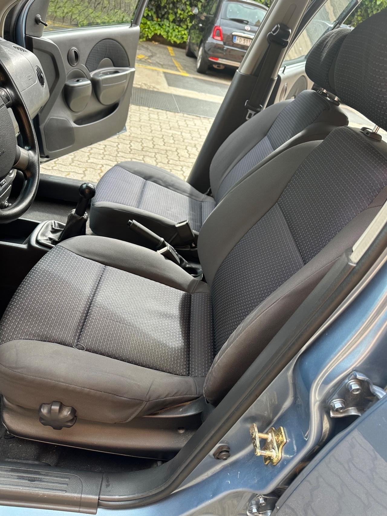 Chevrolet Kalos 1.2 5 porte SE GPL Eco Logic