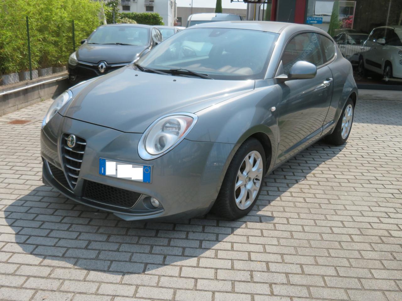 Alfa Romeo MiTo 1.4 T 120 CV GPL Distinctive Sport Pack