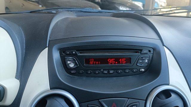 FORD Ka+ 1.2 POSSIBILITA' DI GPL