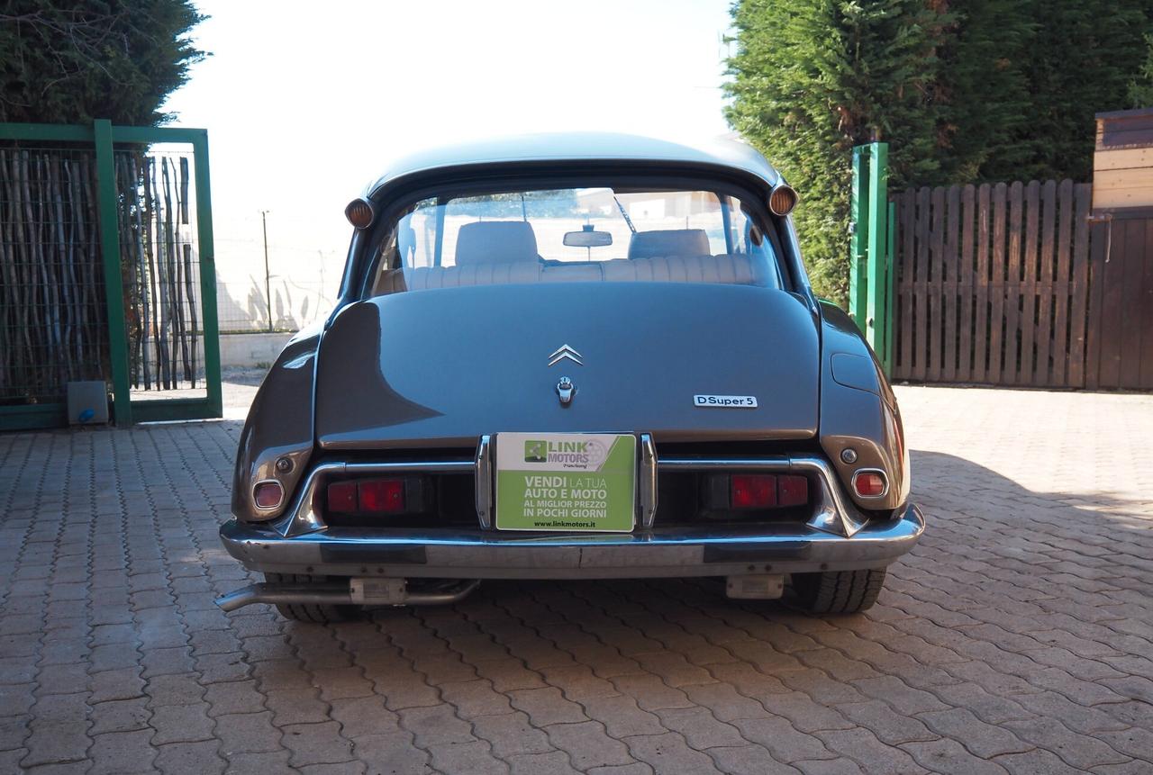 Citroen DS 21