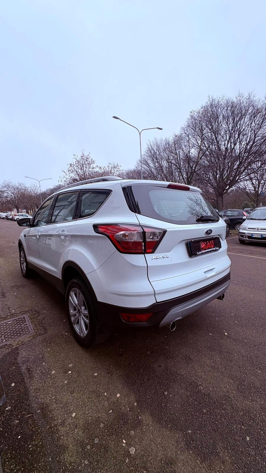 Ford Kuga 1.5 TDCI 120 CV S&S 2WD Plus