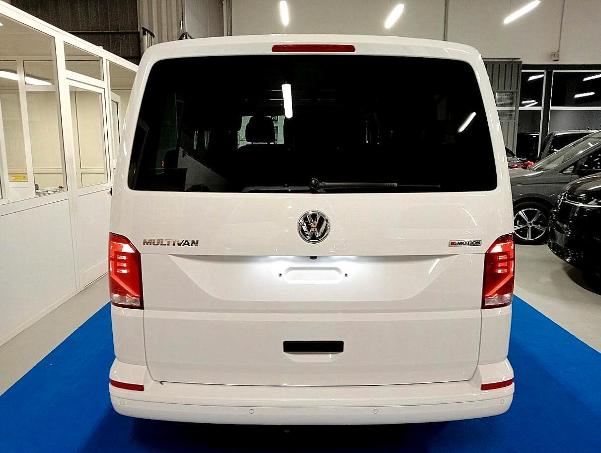 Volkswagen T6.1 Multivan T6 2.0 TDI 4MOTION 4X4 CAMERA GANCIO 7POSTI