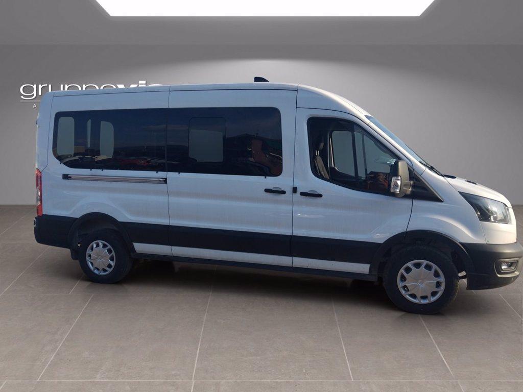 FORD Transit 350 2.0 tdci 130cv combi M1 trend L3H2 E6.2 del 2025