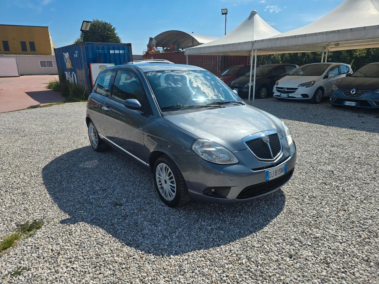 Lancia Ypsilon 1.2 Argento