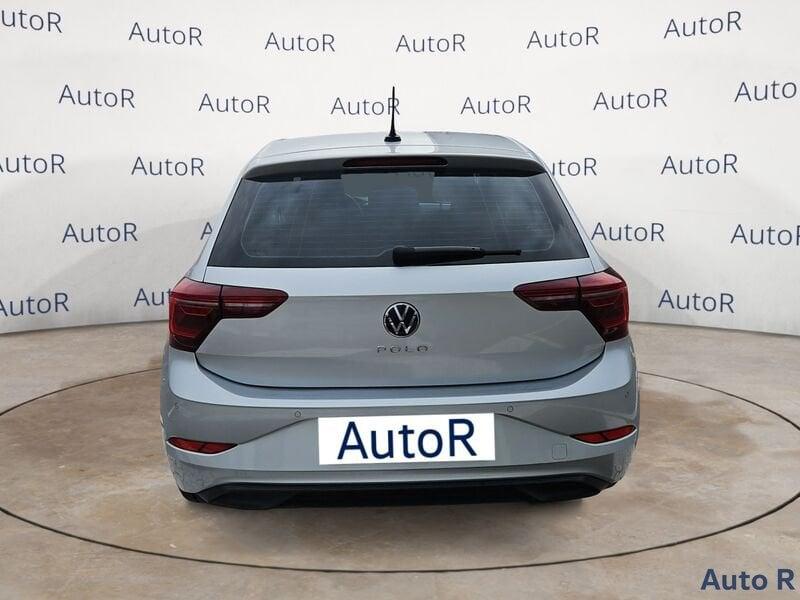 Volkswagen Polo 1.0 TSI Style