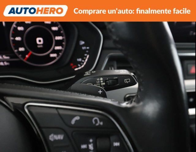 AUDI A4 Avant 2.0 TDI 190 CV quattro S tronic Sport