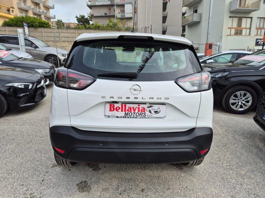 Opel Crossland X 1.5 D 110CV FULLED CAMERA