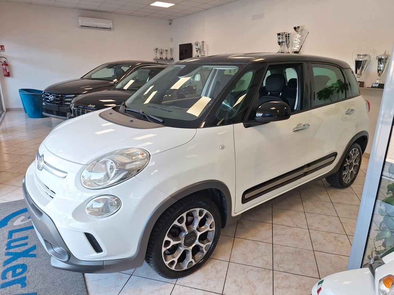 Fiat 500L 1.3 Multijet 85 CV Automatica Trekking