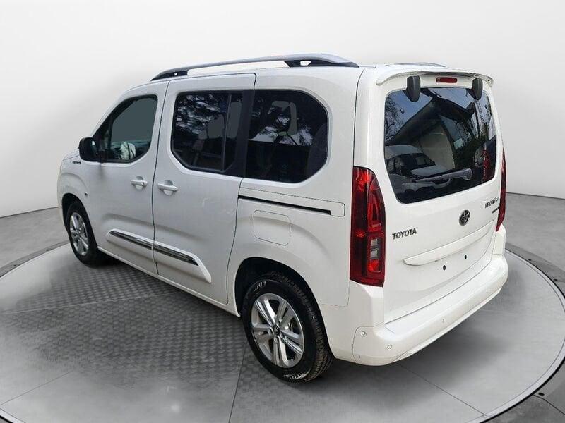 Toyota Proace City Ver. El Proace City Verso Electric 50kWh L1 Short D Executive