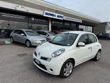Nissan Micra 2009 5p 1.2 N-Tec*UNIPROPRIETARIO*OK NEOPATENTATI*