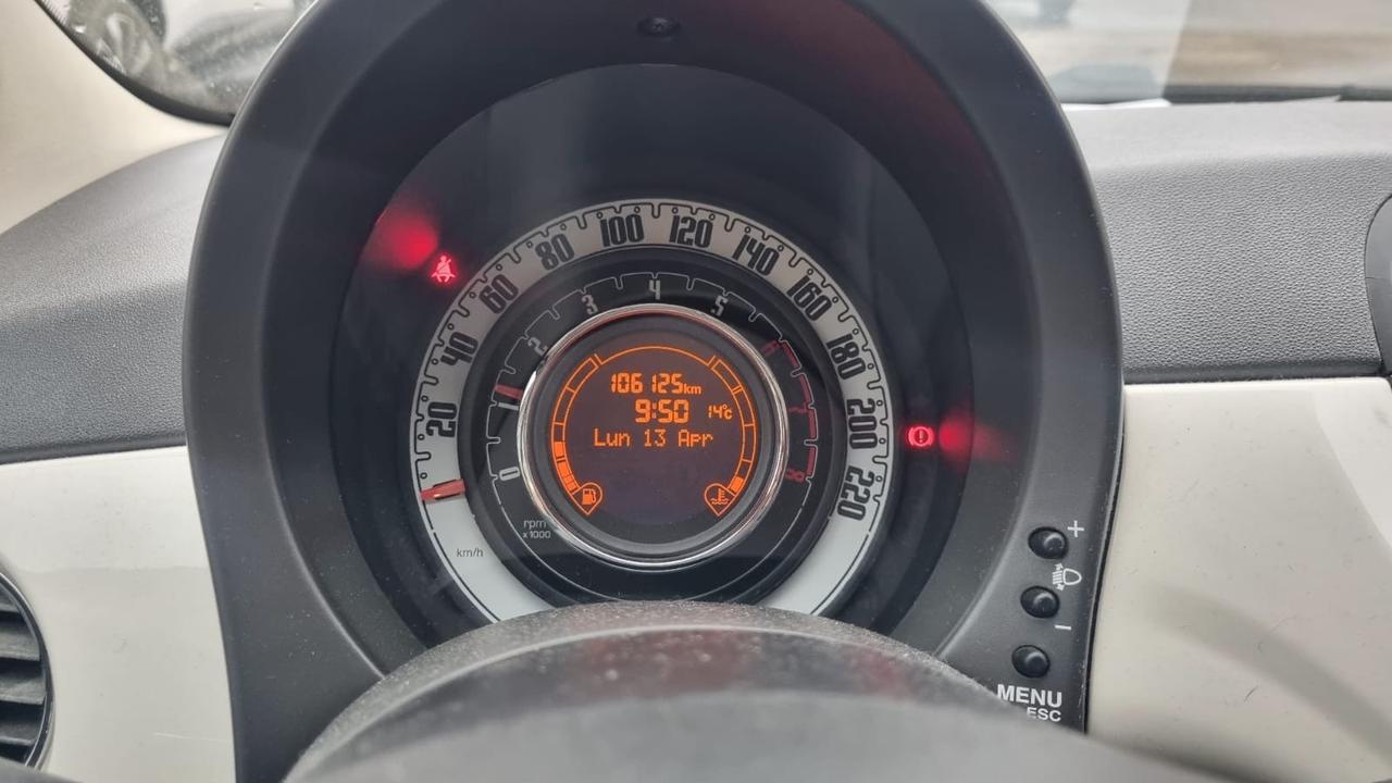 Fiat 500 1.2 by Gucci