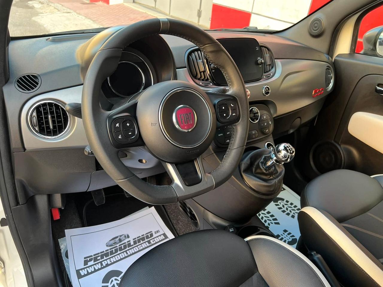 Fiat 500 1.2 S