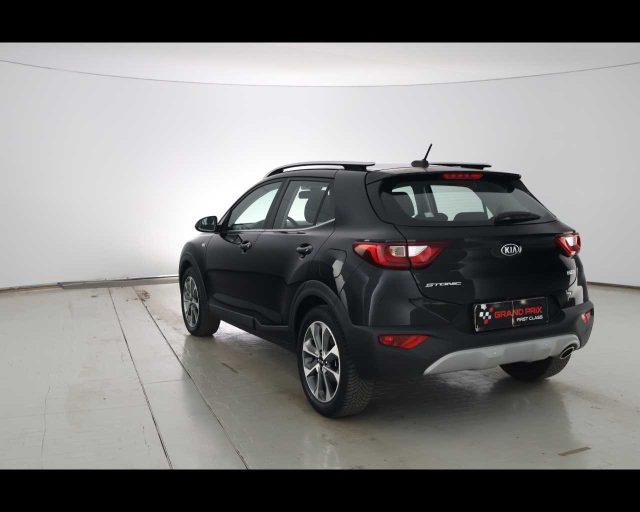 KIA Stonic 1.4 MPI EcoGPL Style