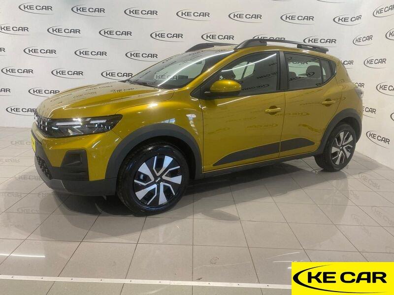 Dacia Sandero Sandero Stepway 1.2 Eco-G Expression 120cv