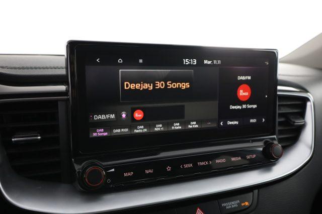 KIA XCeed Xceed 1.5 T-GDi 160 CV MHEV iMT High Tech