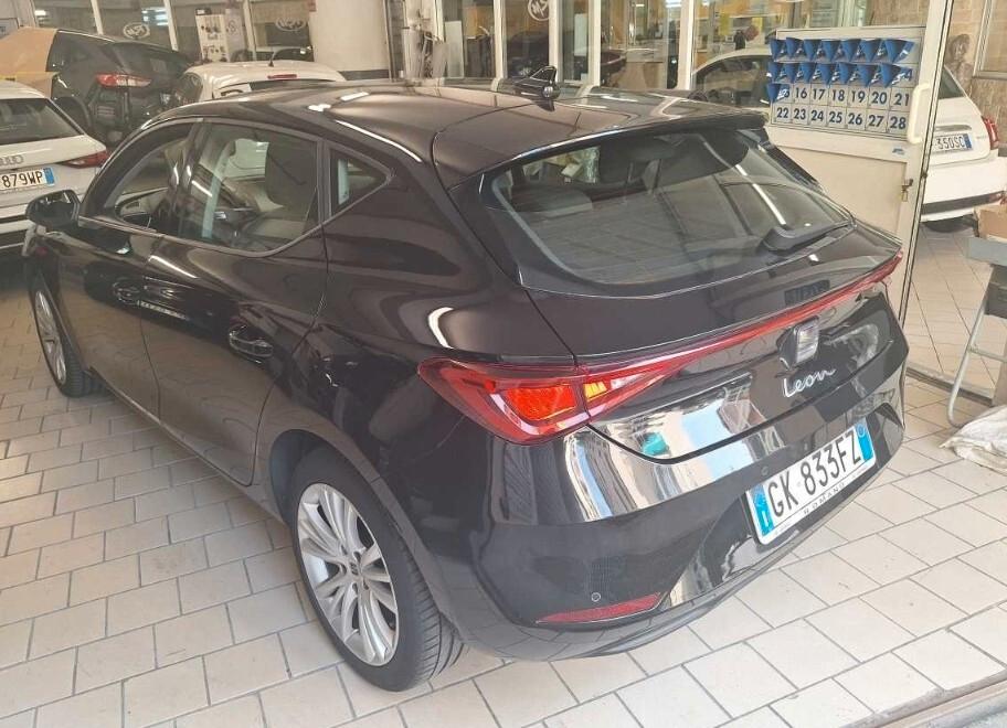 Seat Leon 2.0 TDI 150 CV DSG Style