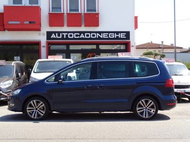 VOLKSWAGEN Sharan 2.0tdi PREZZO VALIDO FINO 18.08,GARANZIA,km certif