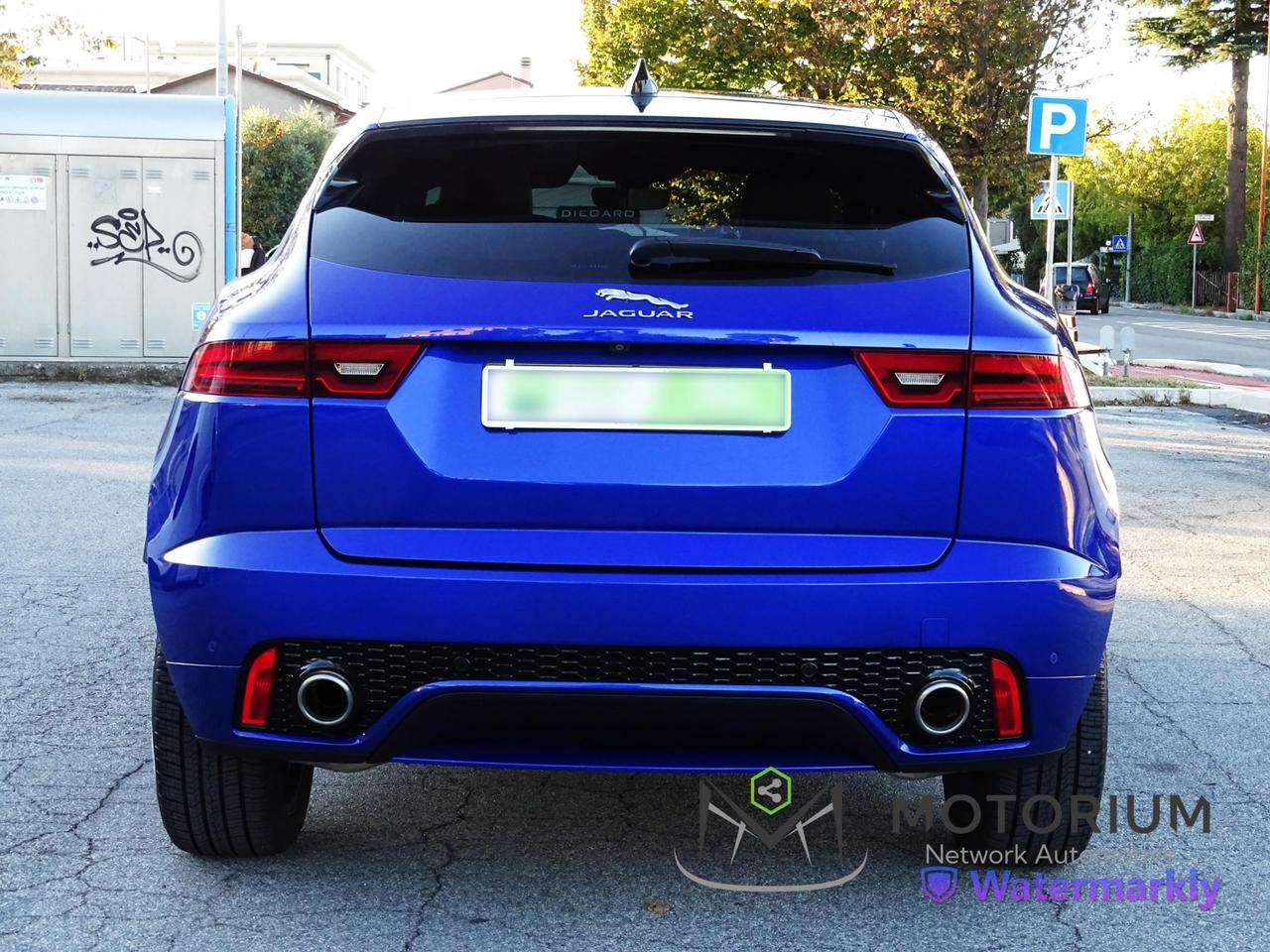 Jaguar E-Pace 2.0 AWD aut. R-Dynamic S