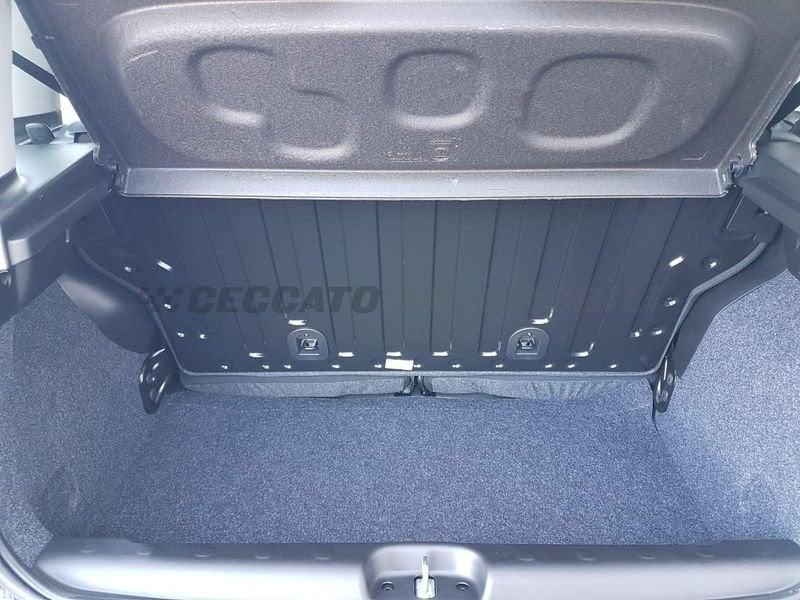 FIAT Panda Panda 1.0 70cv Hybrid Icon