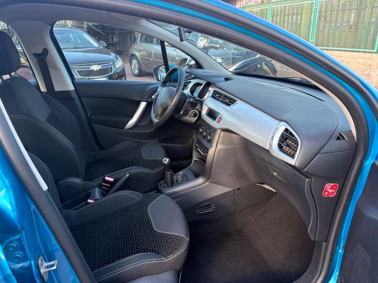 Citroen C3 1.4 HDi