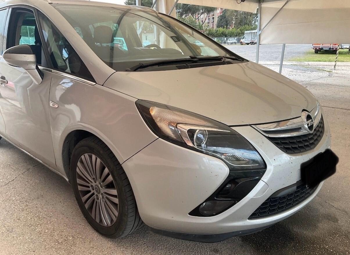 Opel Zafira Tourer 2.0 CDTi 130CV aut. Cosmo
