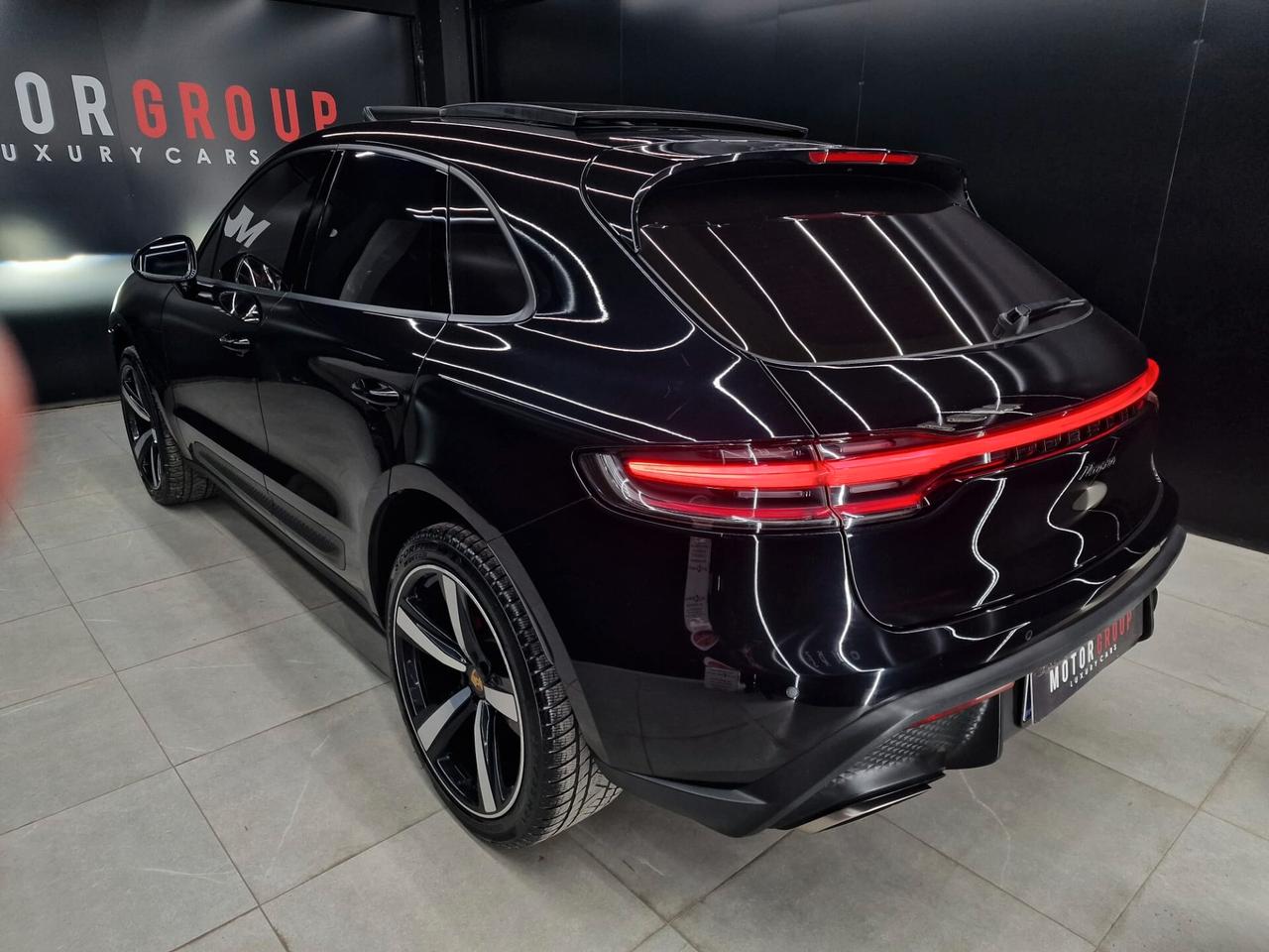 Porsche Macan 2.0 265CV Tetto Apribile